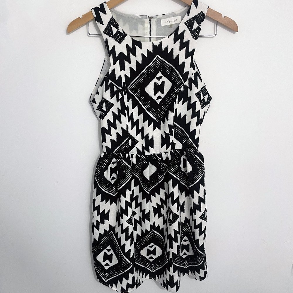 Sugarlips Aztec Dress